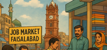 Today Jobs in Faisalabad