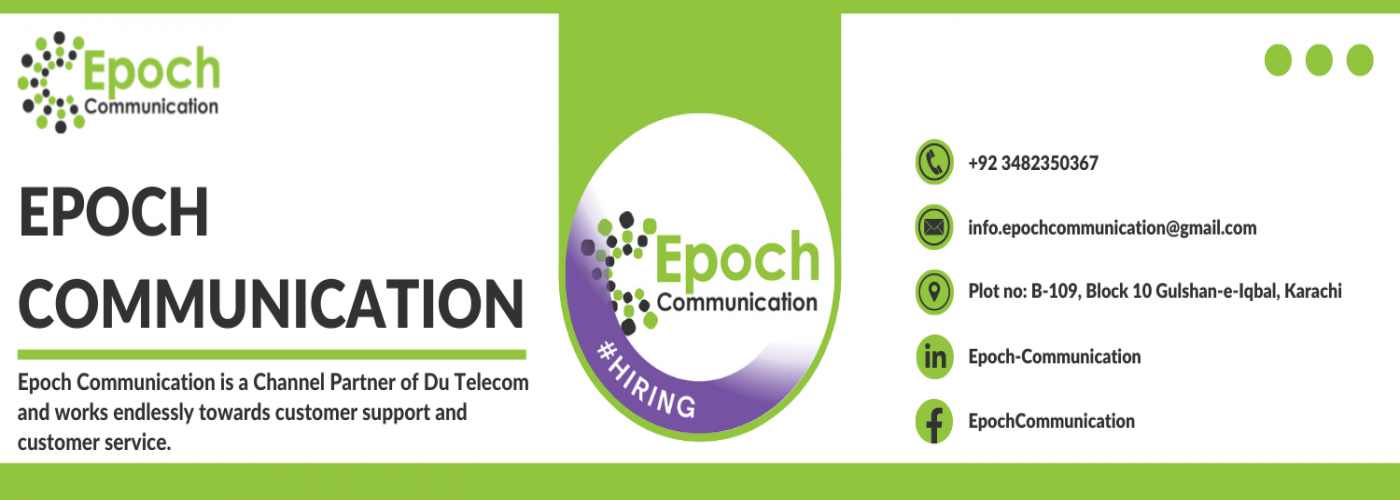 Epoch Communication