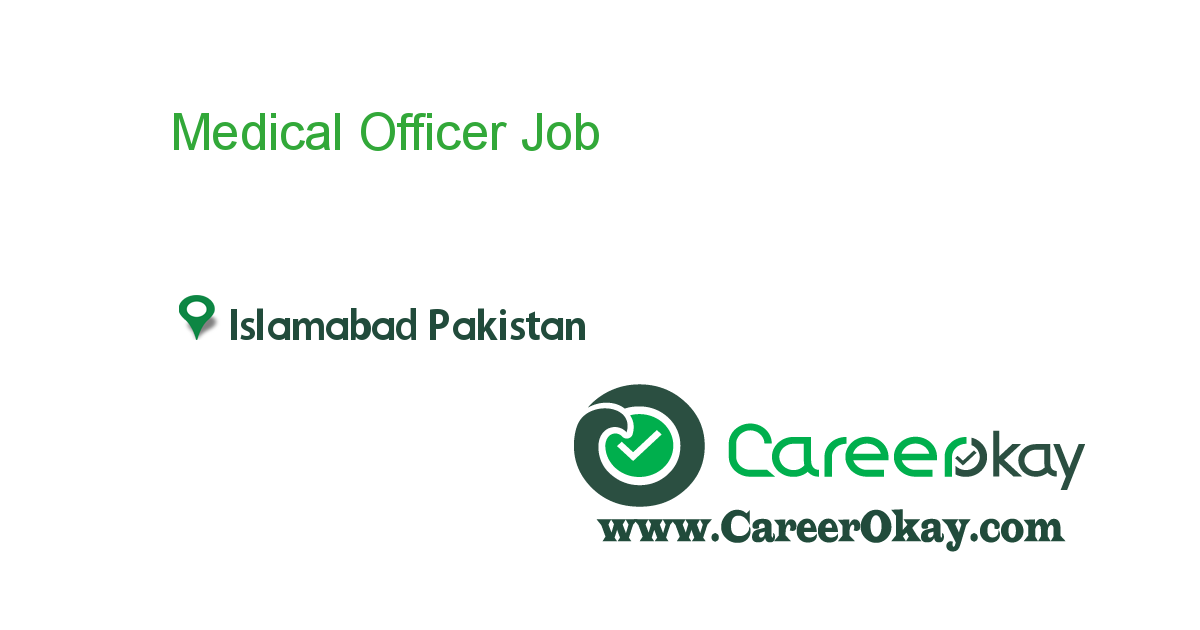 medical-officer-job-in-in-islamabad-pakistan-ref-96666