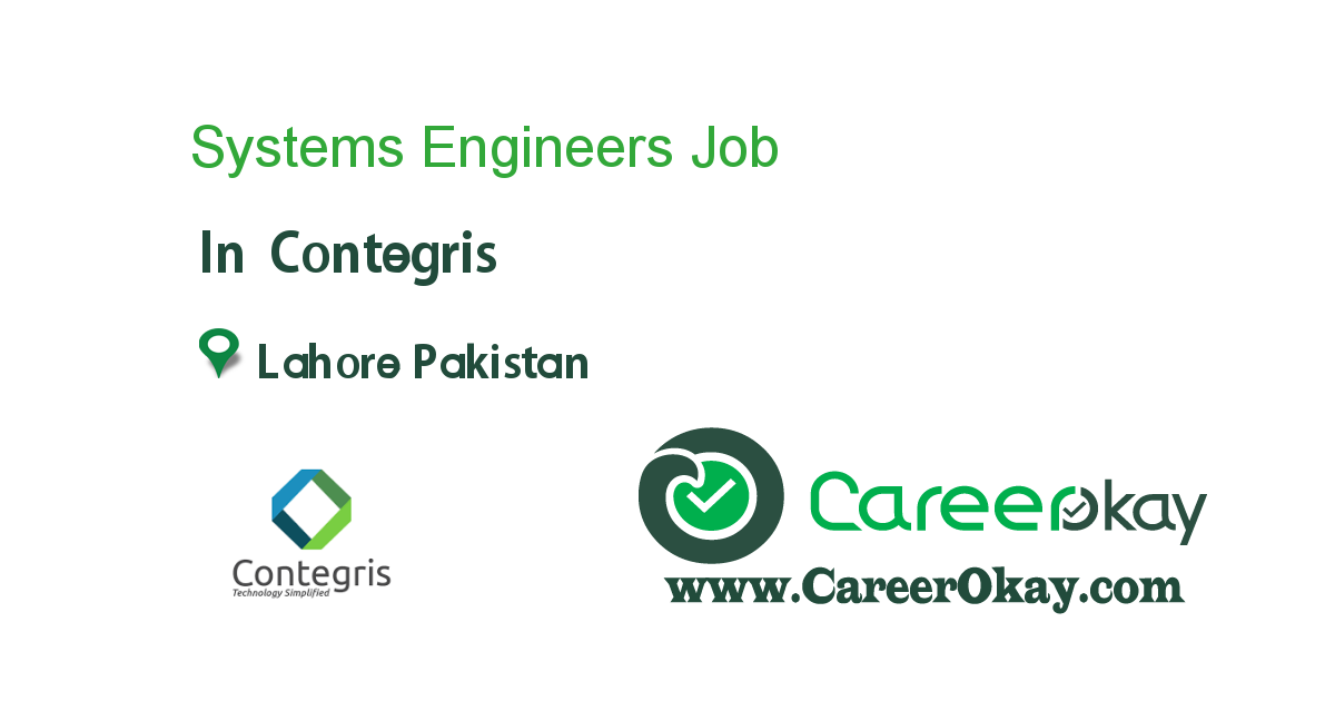 Systems Engineers